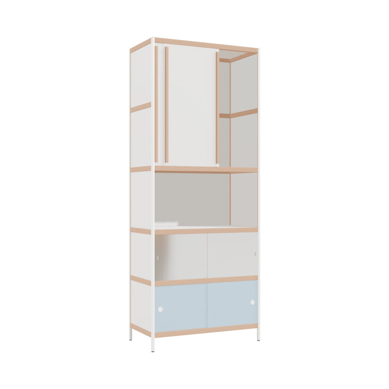 Armoire (250x100x52 cm)
