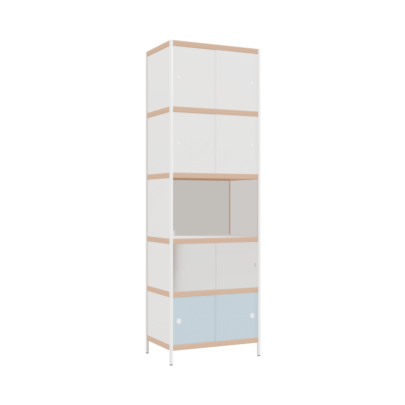 Armoire (250x80x52 cm)