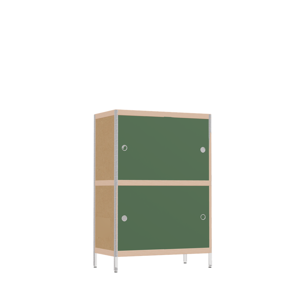 Armoire (117x80x42 cm)