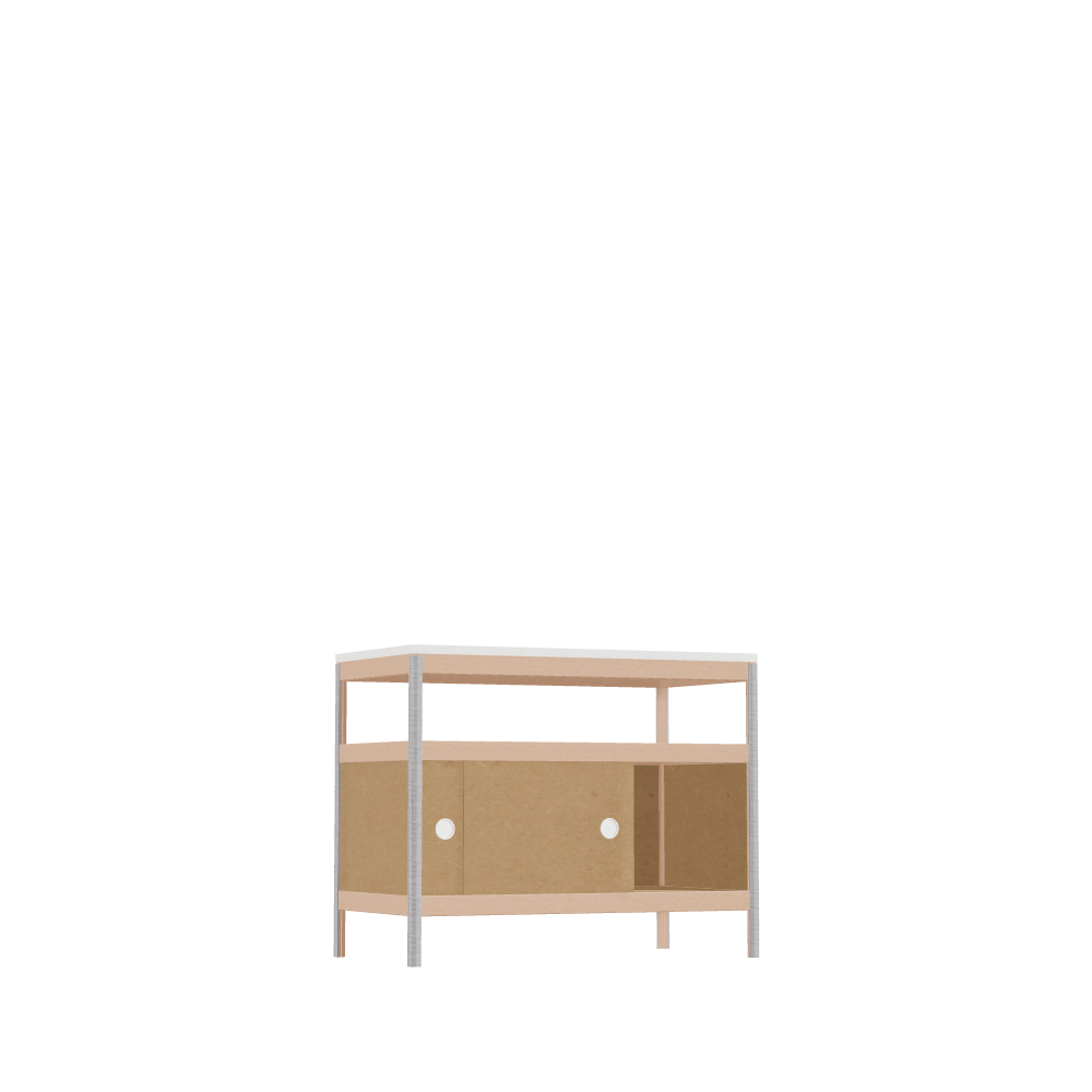 Armoire (64.3x80x42 cm)