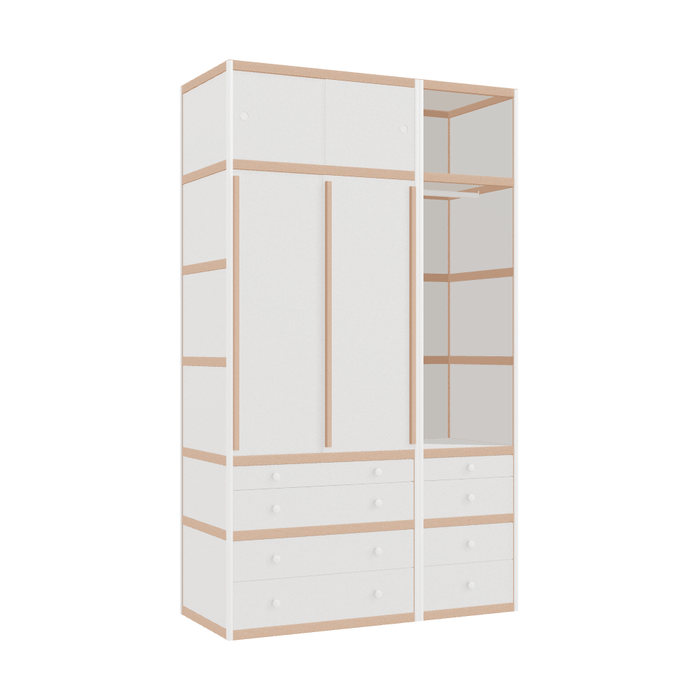 Furniture (240x142x62 cm)