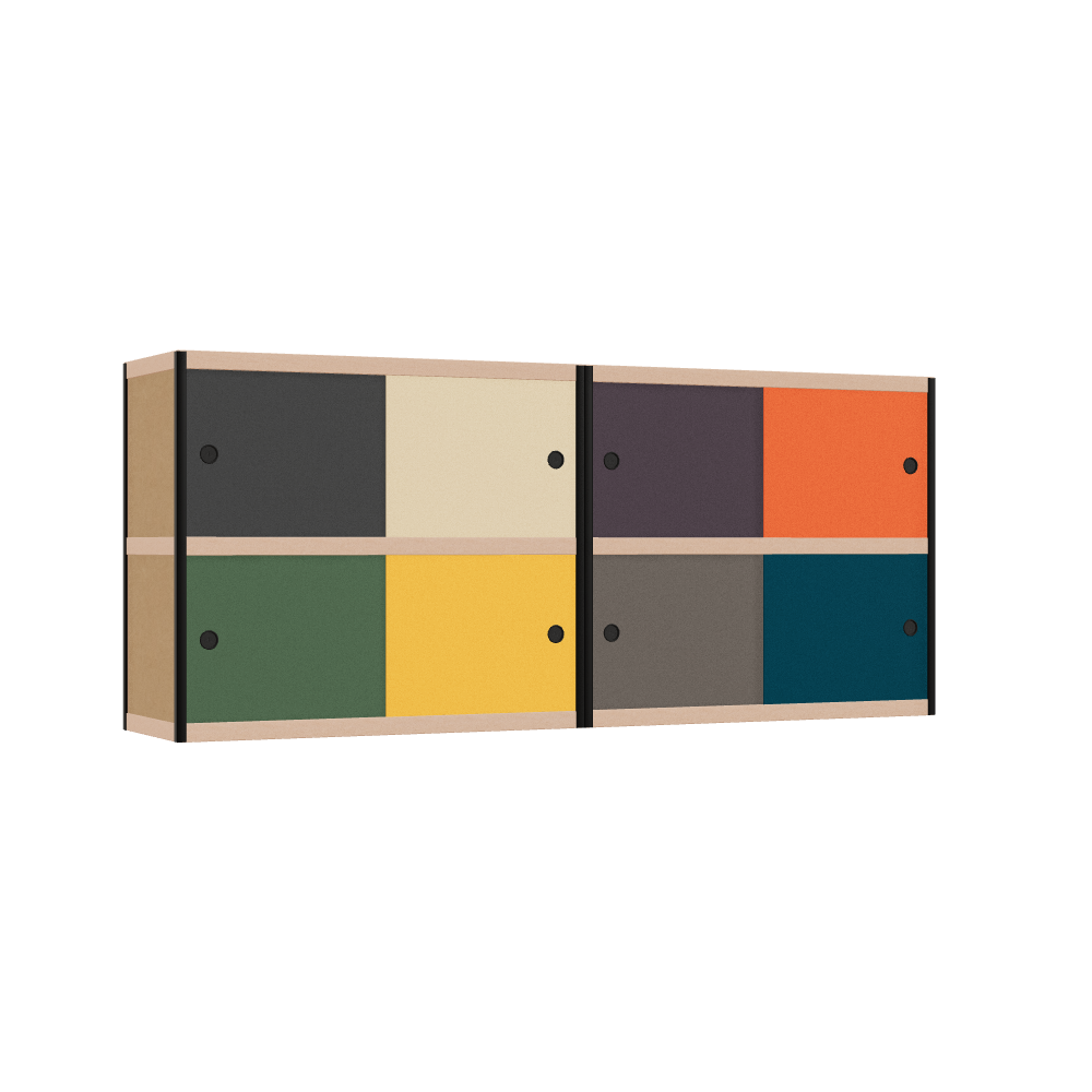 Meubles (86x200x42 cm)