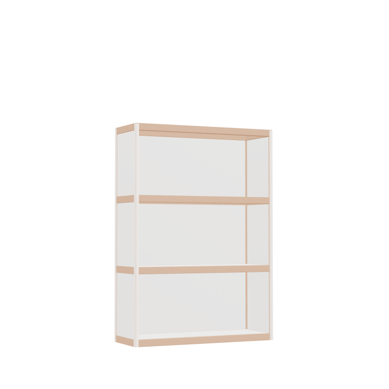 Shelf (127x90x32 cm)