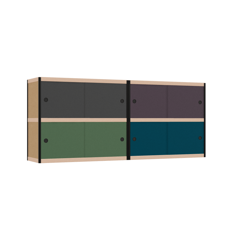 Furniture (86x200x42 cm)