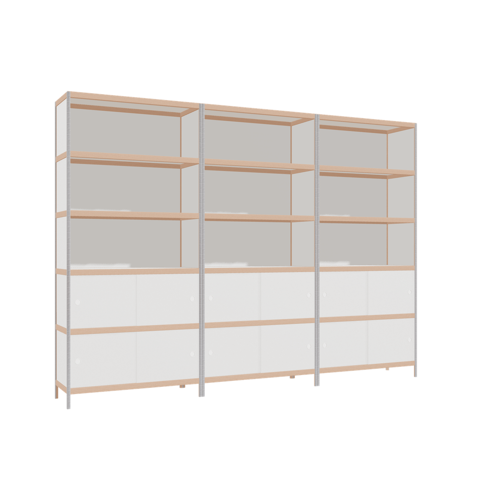 Furniture (219x300x42 cm)