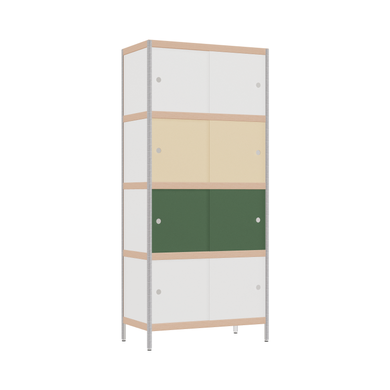Armoire (179x80x42 cm)
