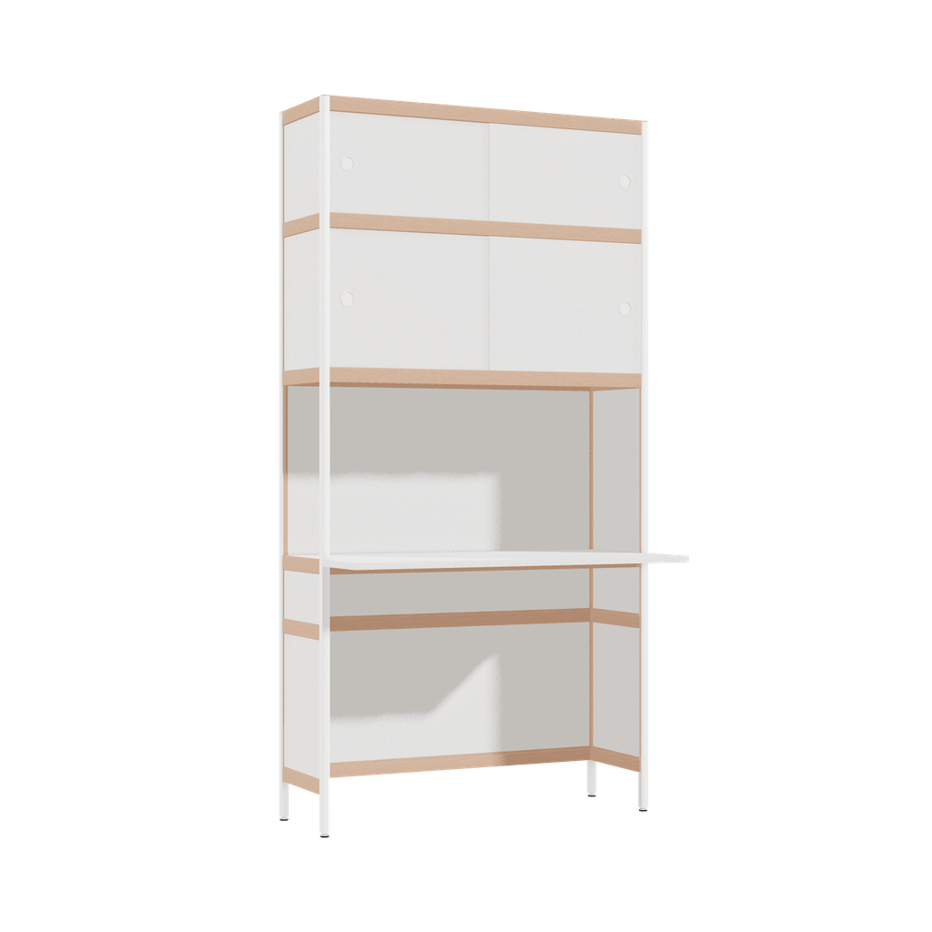 Furniture (196.5x142x53.6 cm)