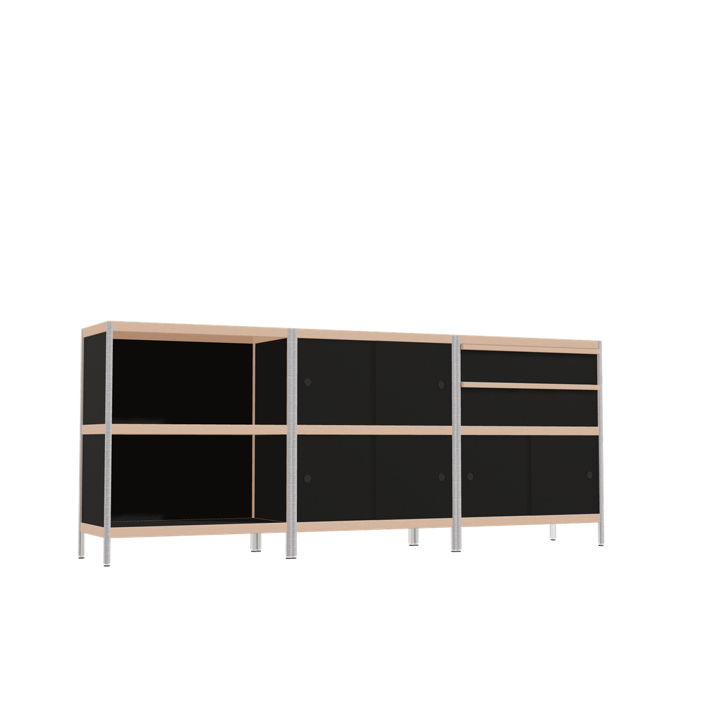 Meubels (97x240x42 cm)