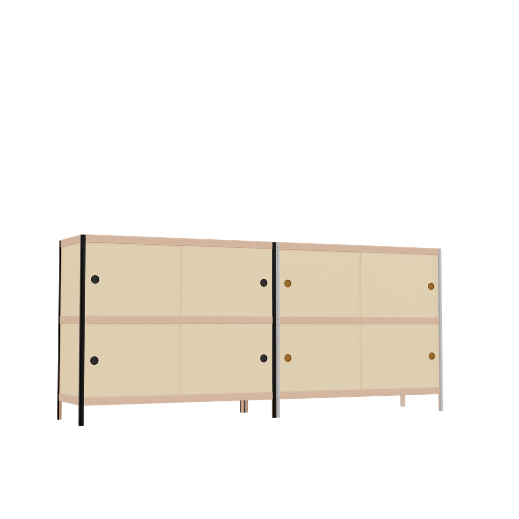 Meubels (96x220x42 cm)