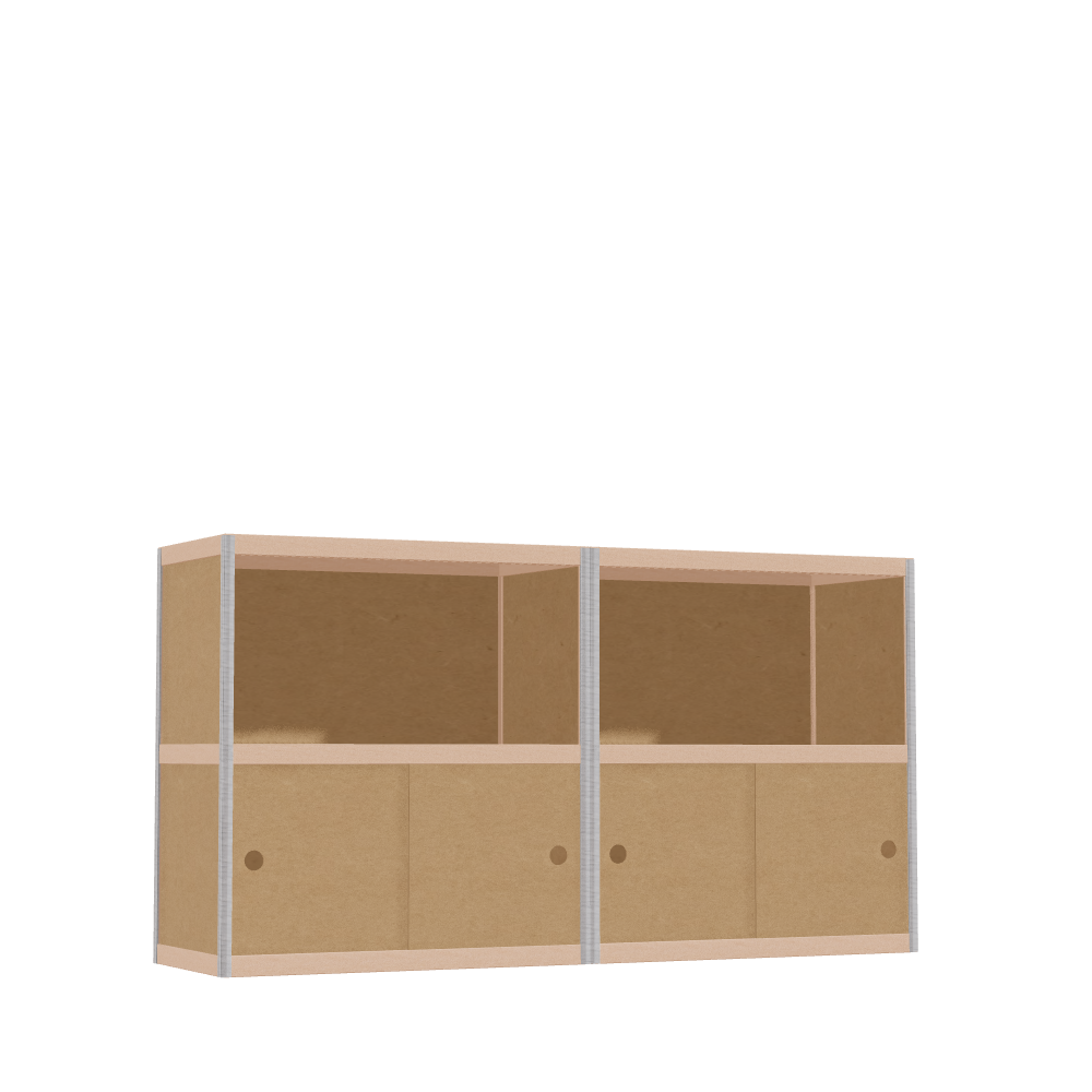 Furniture (86x160x42 cm)