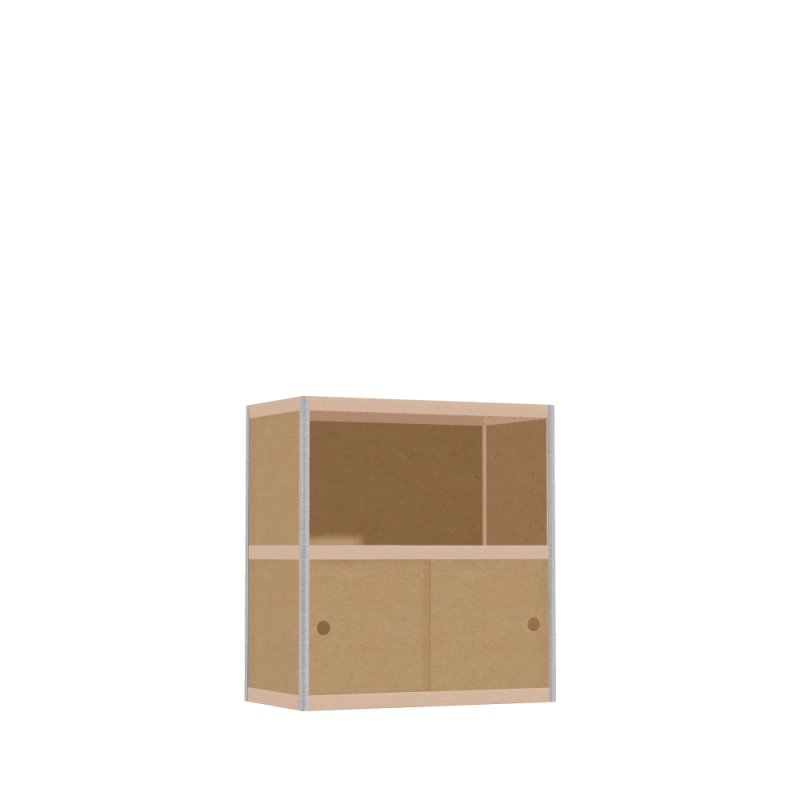 Armoire (86x80x42 cm)