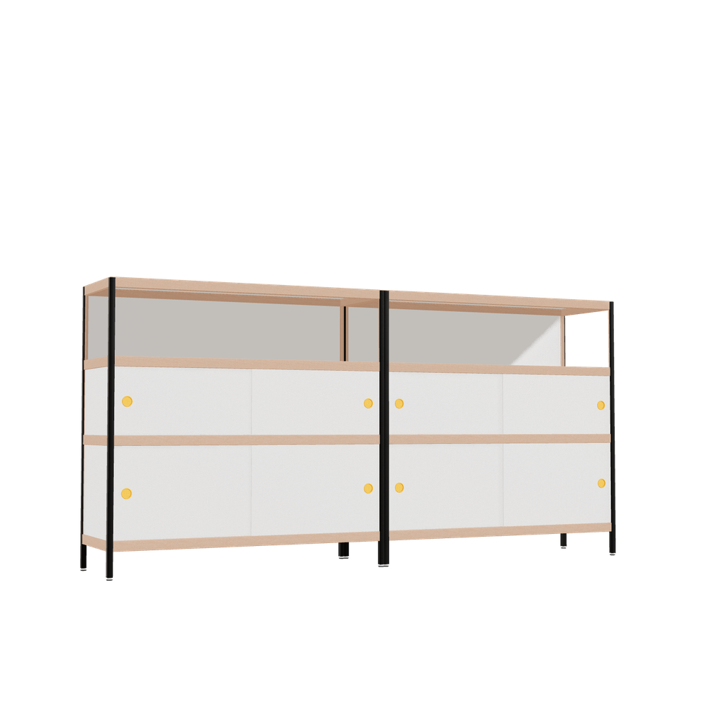 Meubles (118x240x42 cm)