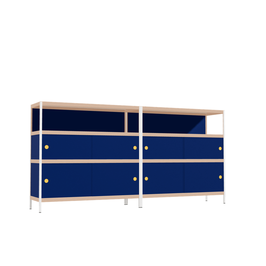 Meubels (118x240x42 cm)