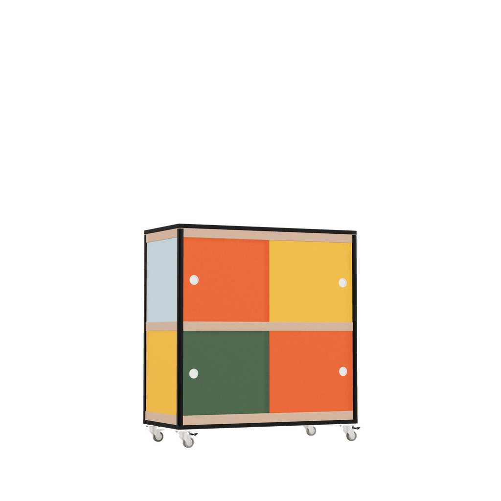 Armoire (96.8x90x42 cm)