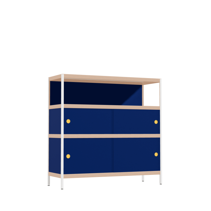 Kast (118x120x42 cm)