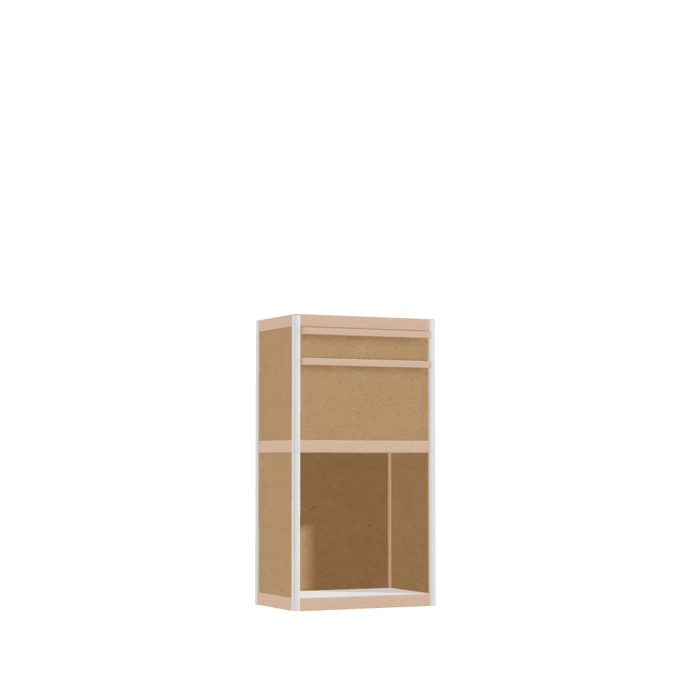 Étagère (96x52x32 cm)