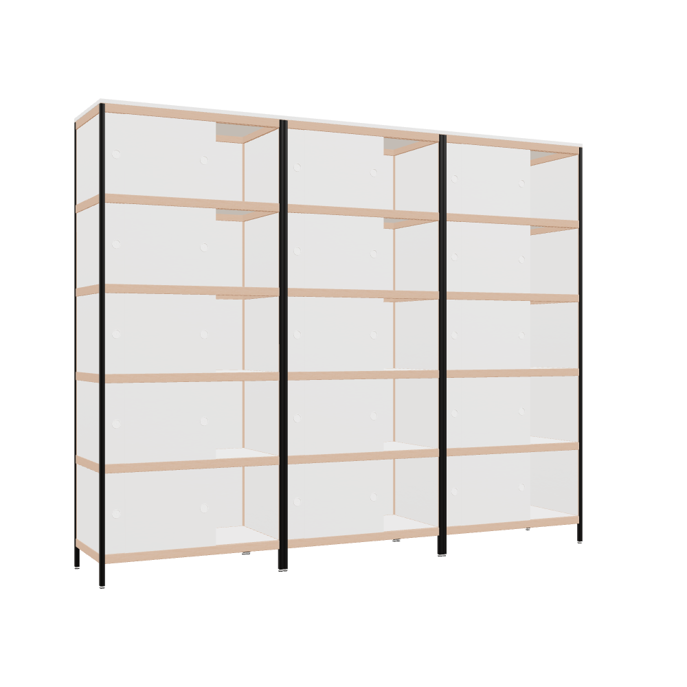 Furniture (221.8x270x52 cm)