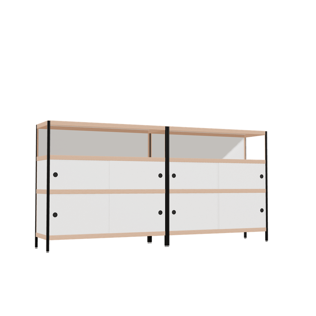 Furniture (118x240x42 cm)