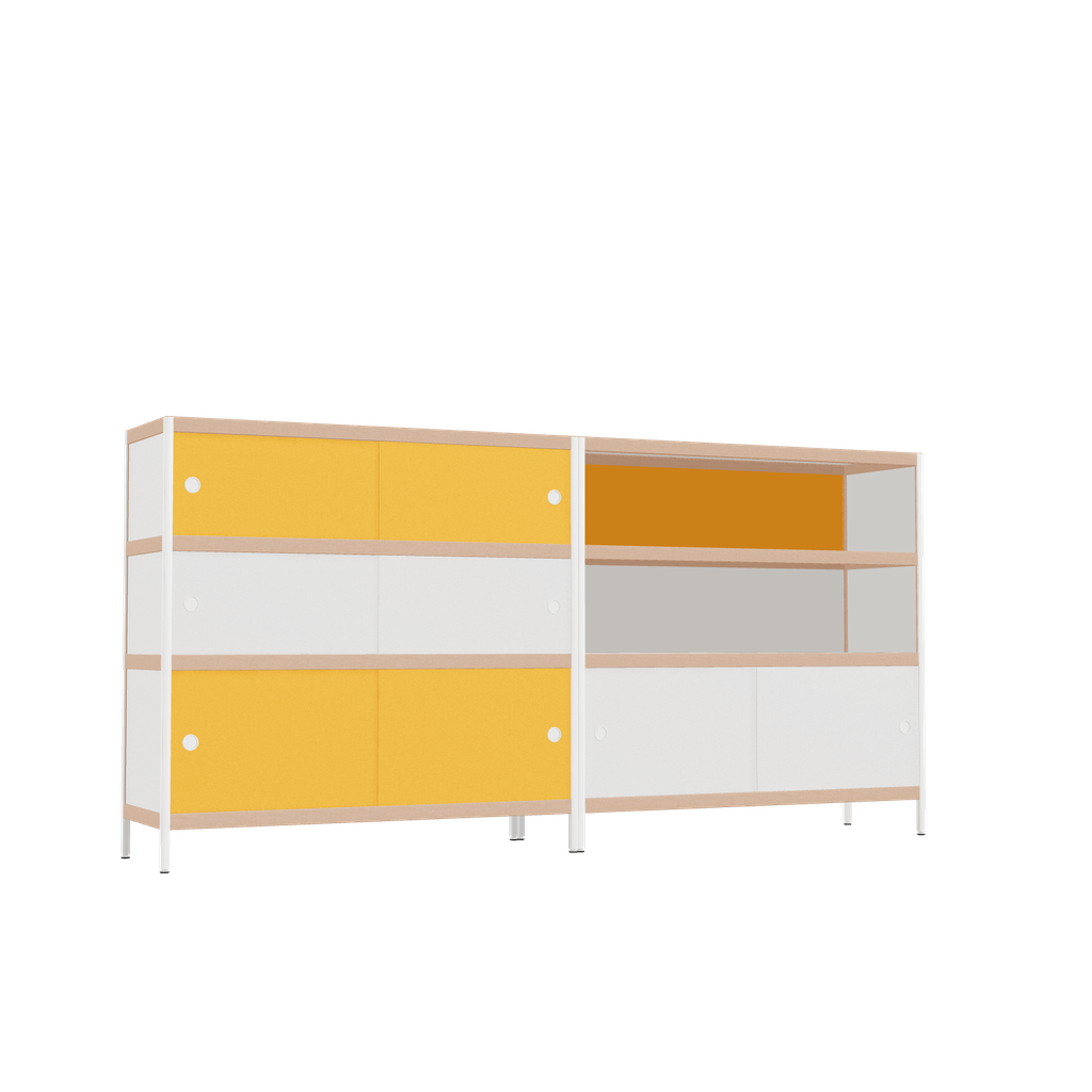 Meubels (118x240x42 cm)