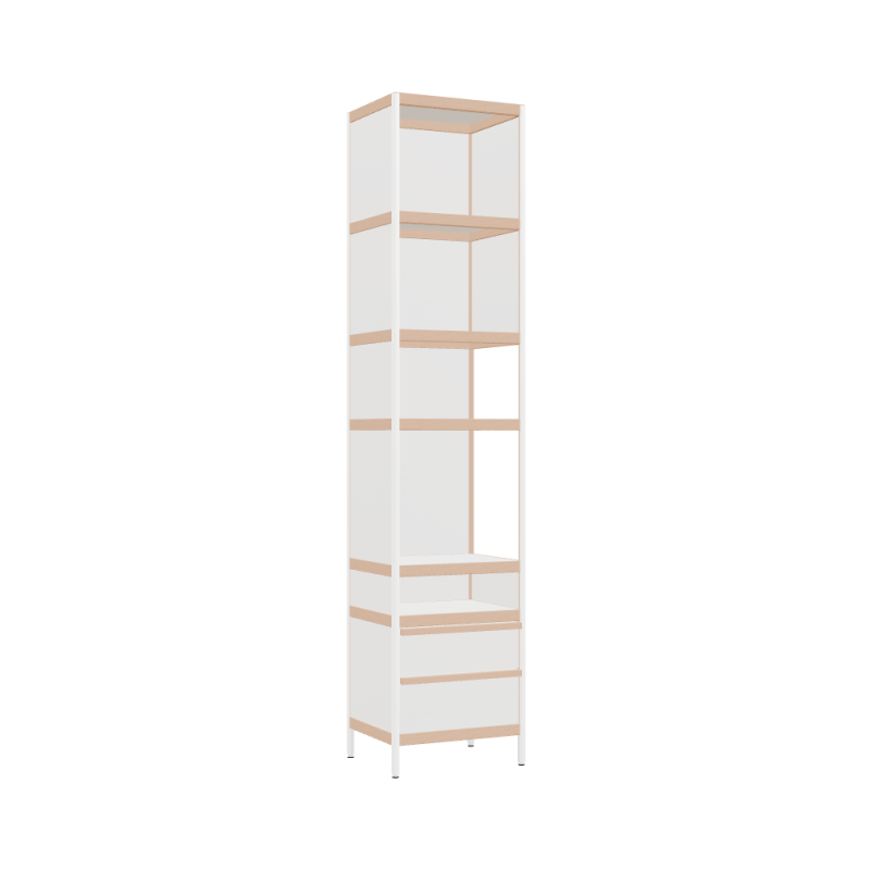 Shelf (237.5x52x42 cm)