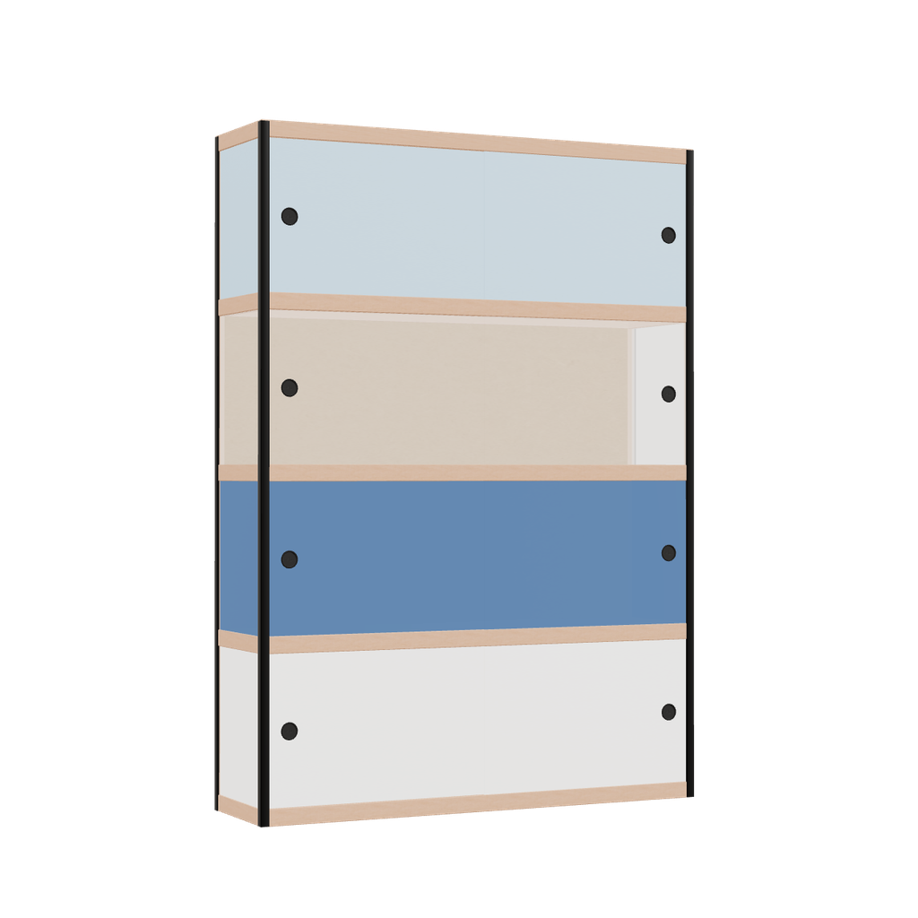 Armoire (168x120x32 cm)