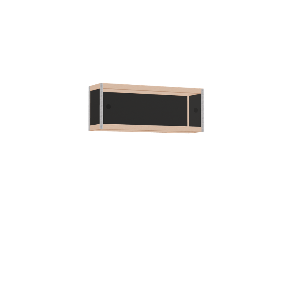 Meuble suspendu (35x90x25 cm)