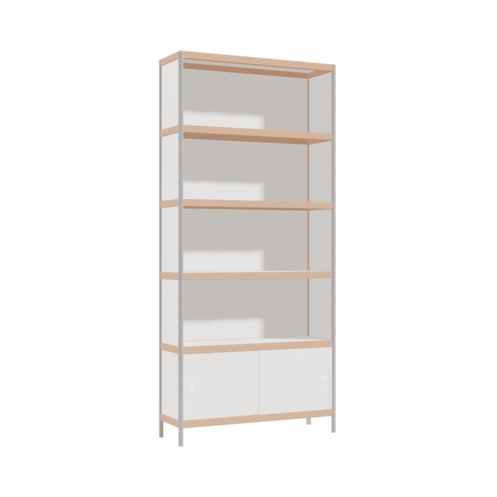 Armoire (219x100x32 cm)