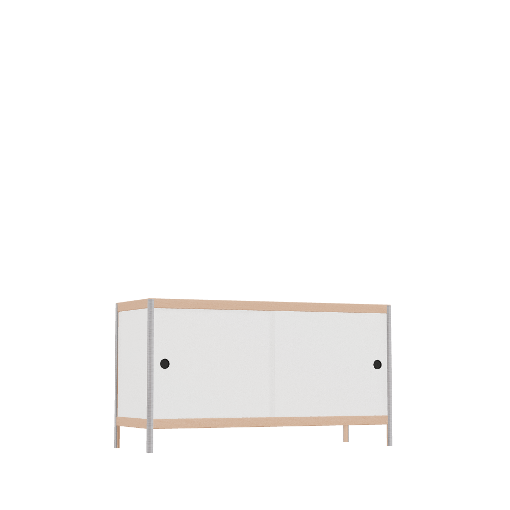Low cabinet (65x120x42 cm)