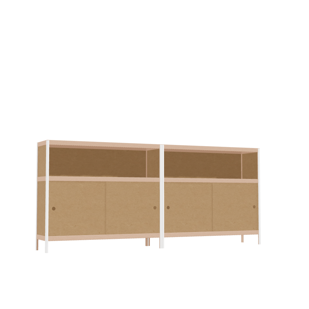 Meubles (96x220x32 cm)