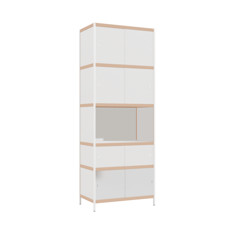 Armoire (239x90x52 cm)