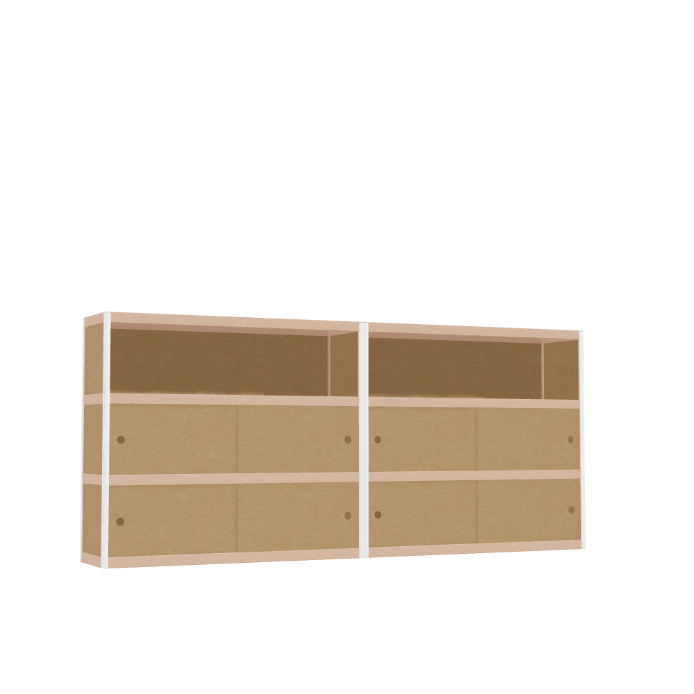 Meubels (97x220x32 cm)