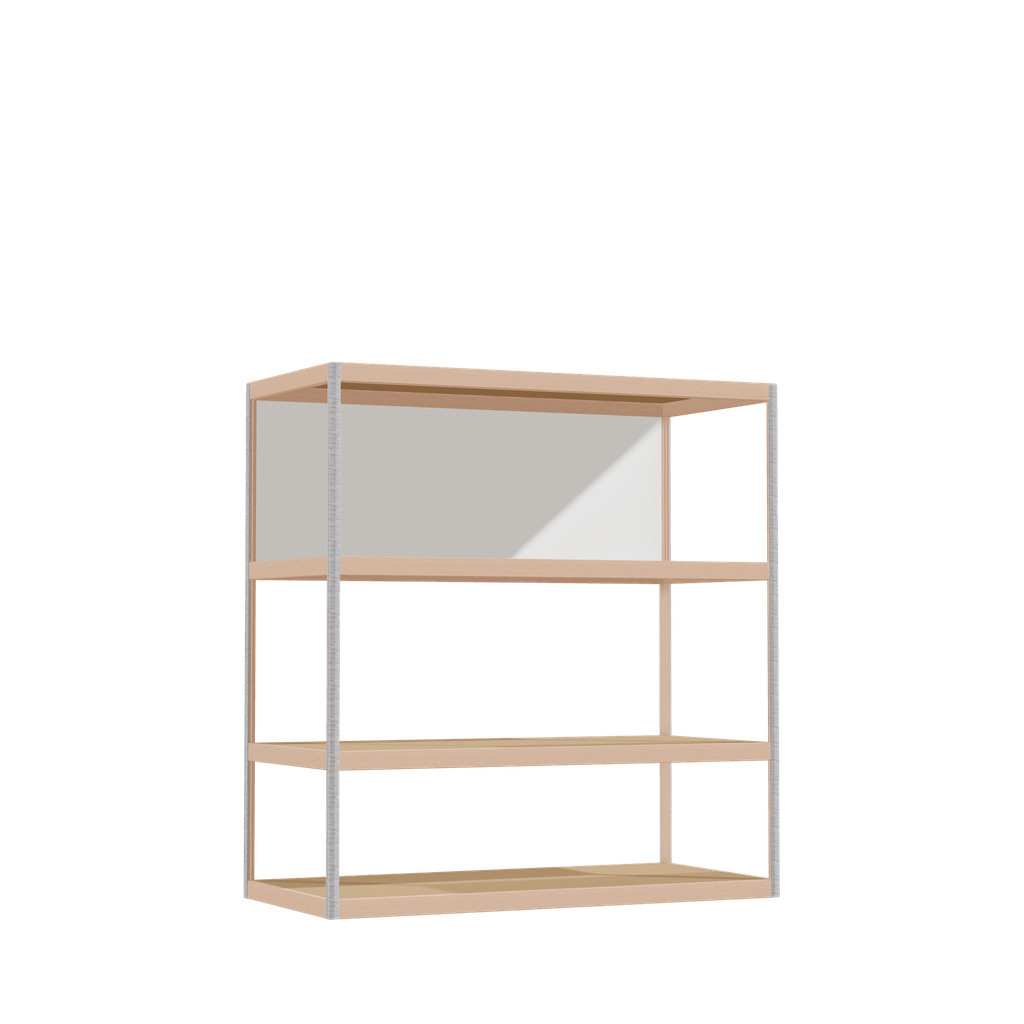 Étagère (117x110x52 cm)