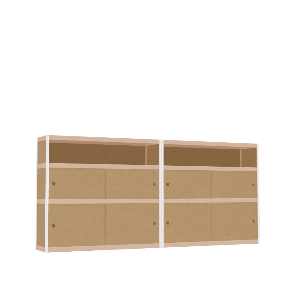 Furniture (100x220x32 cm)