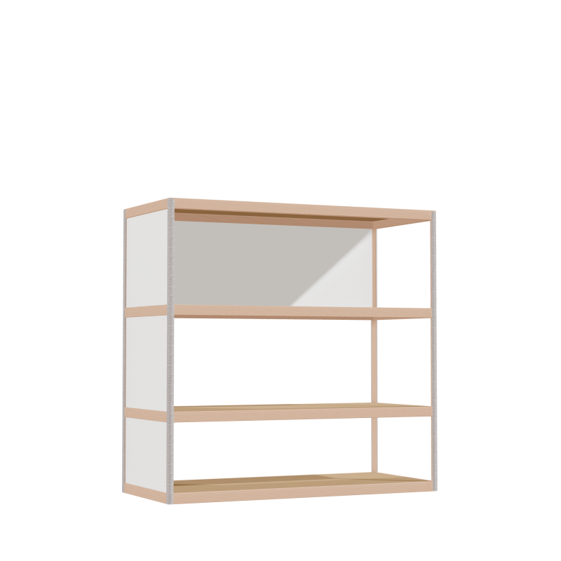 Shelf (117x120x52 cm)
