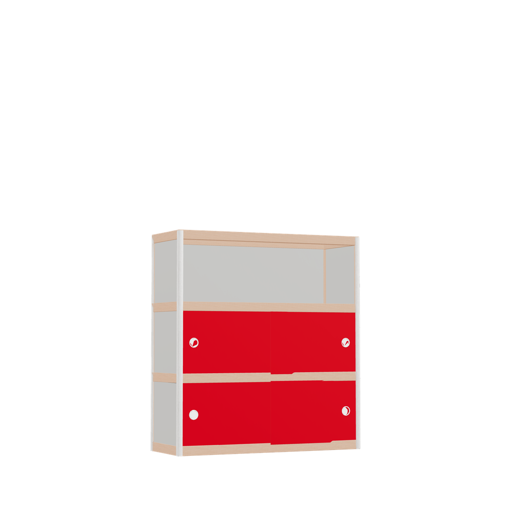 Cabinet (97x90x32 cm)