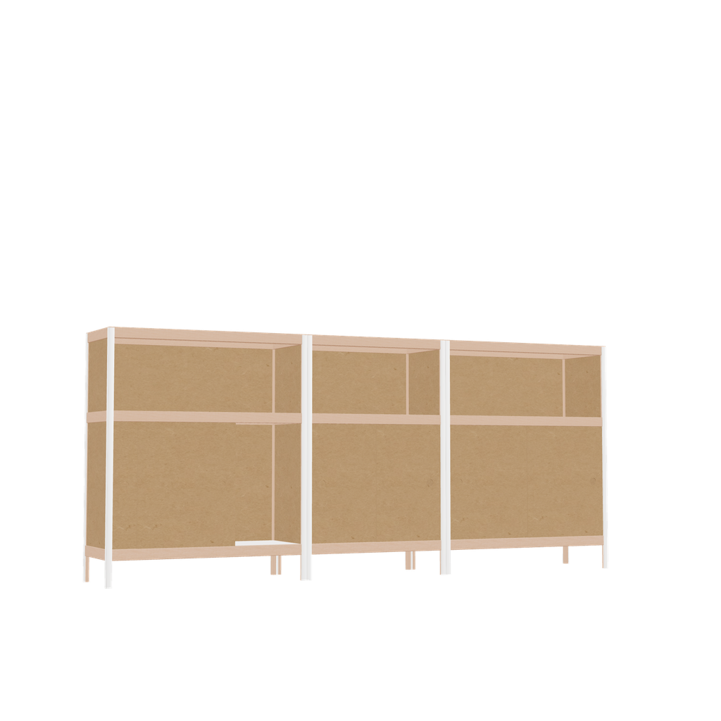 Furniture (96x222x32 cm)