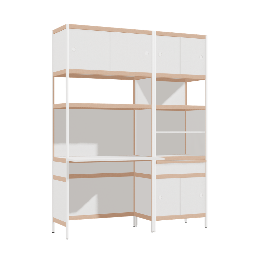 Furniture (196.5x152x63.6 cm)