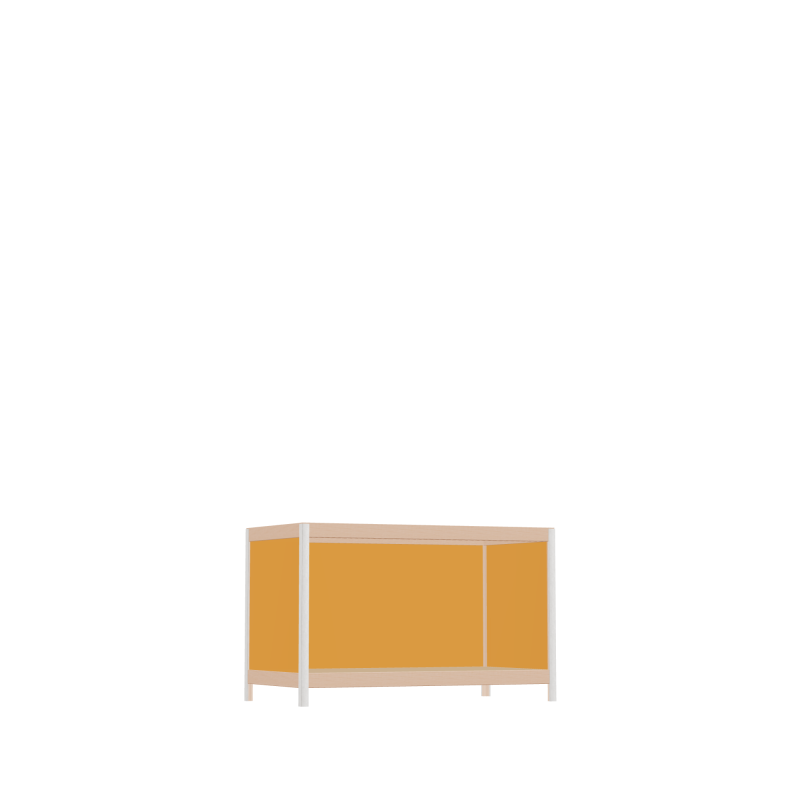 Laag meubel (50x80x42 cm)