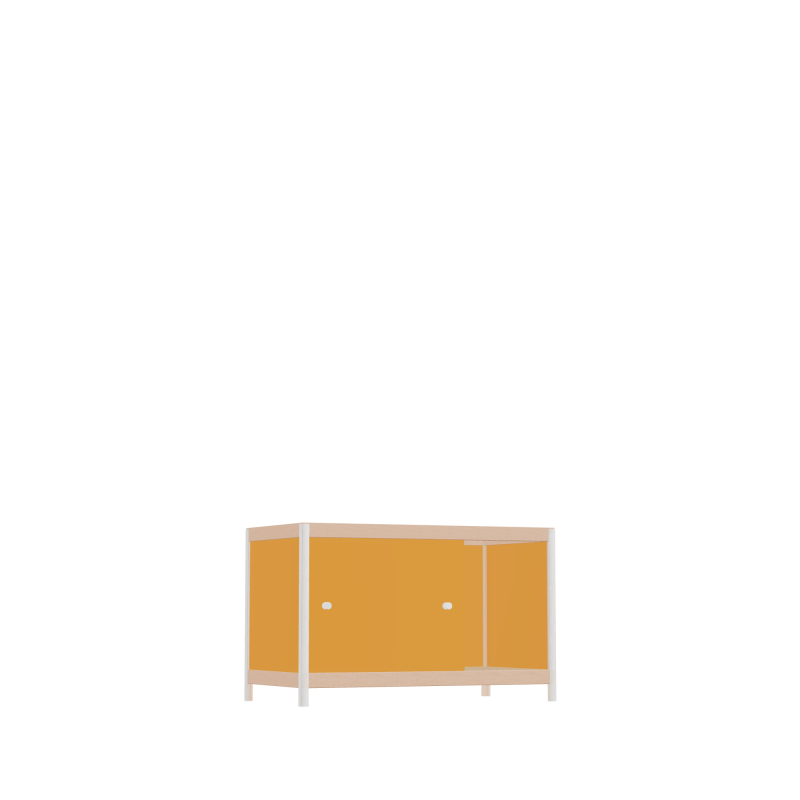 Laag meubel (50x80x42 cm)