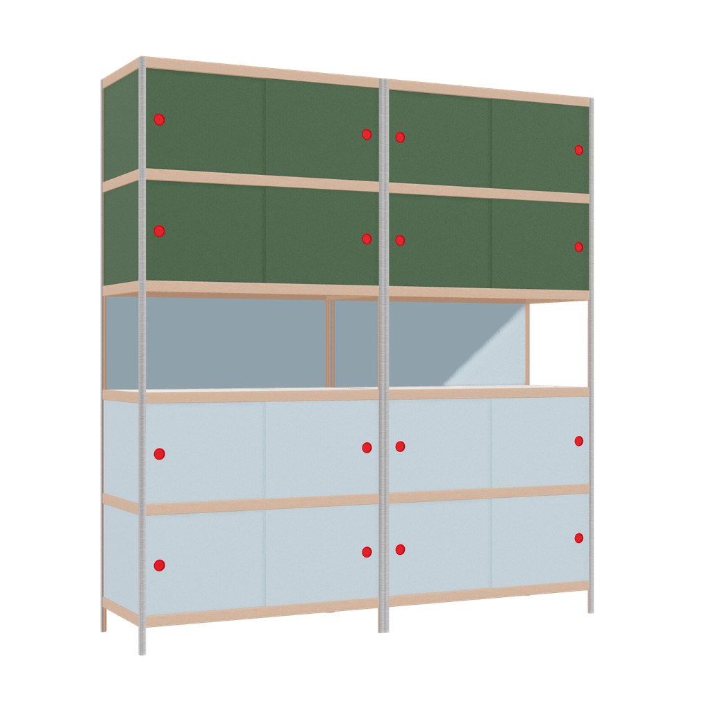 Furniture (219x200x52 cm)