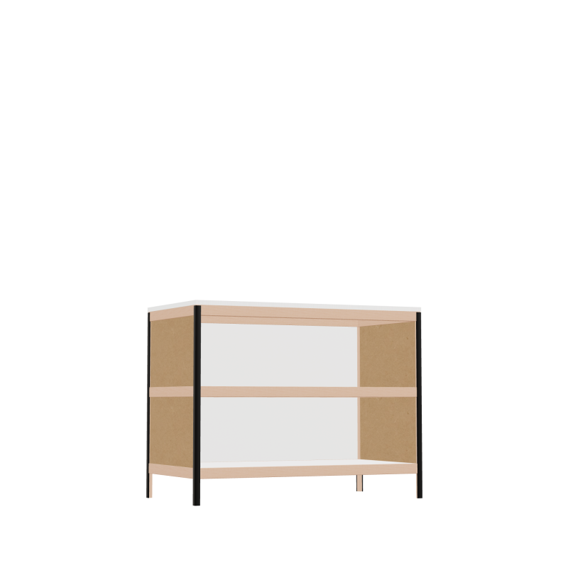 Étagère (77.8x100x52 cm)