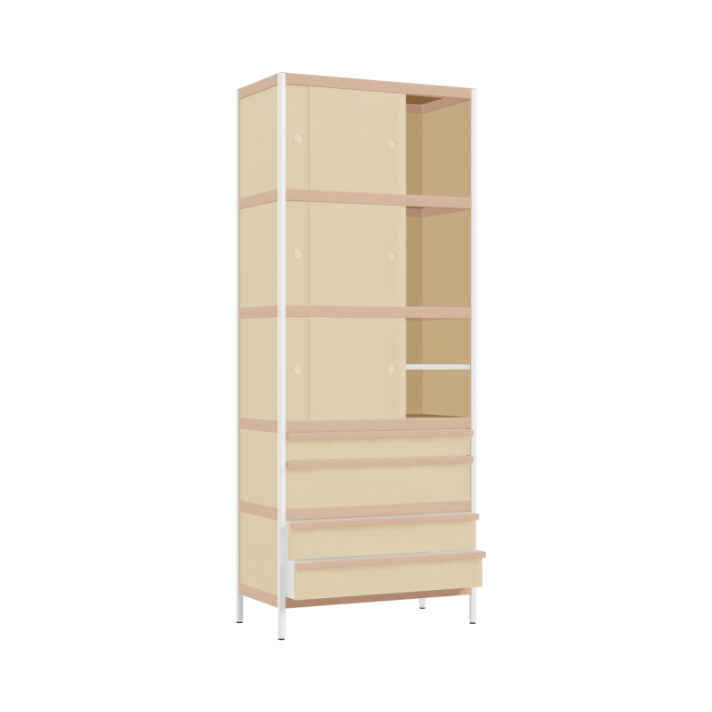 Cabinet (200x80x42 cm)