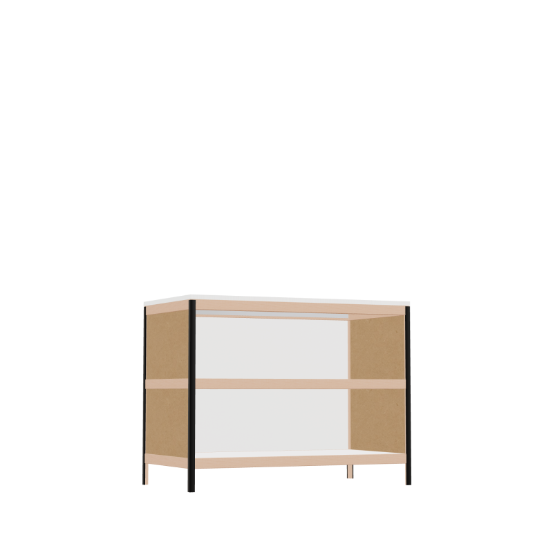 Étagère (76.8x100x52 cm)