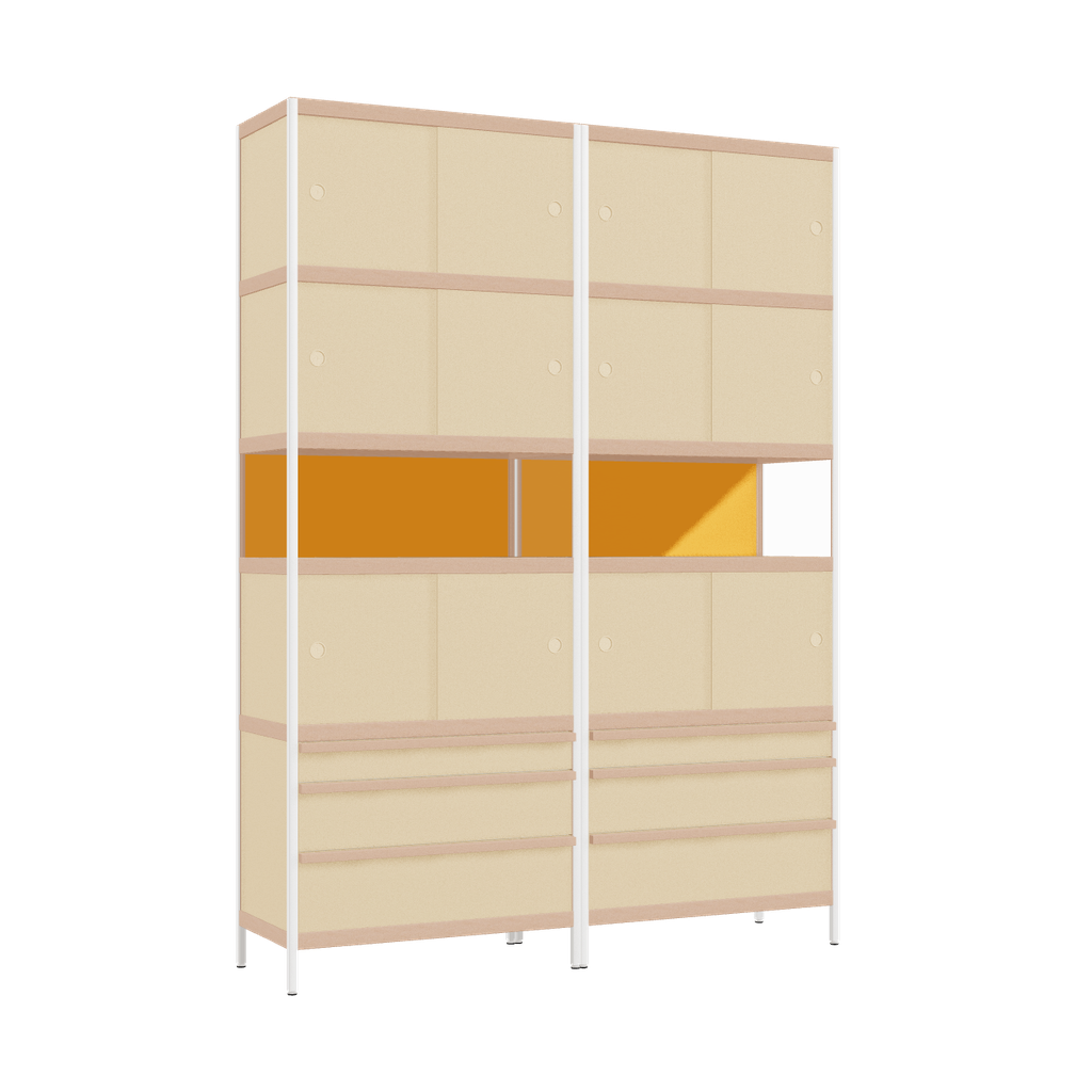 Furniture (220x160x42 cm)