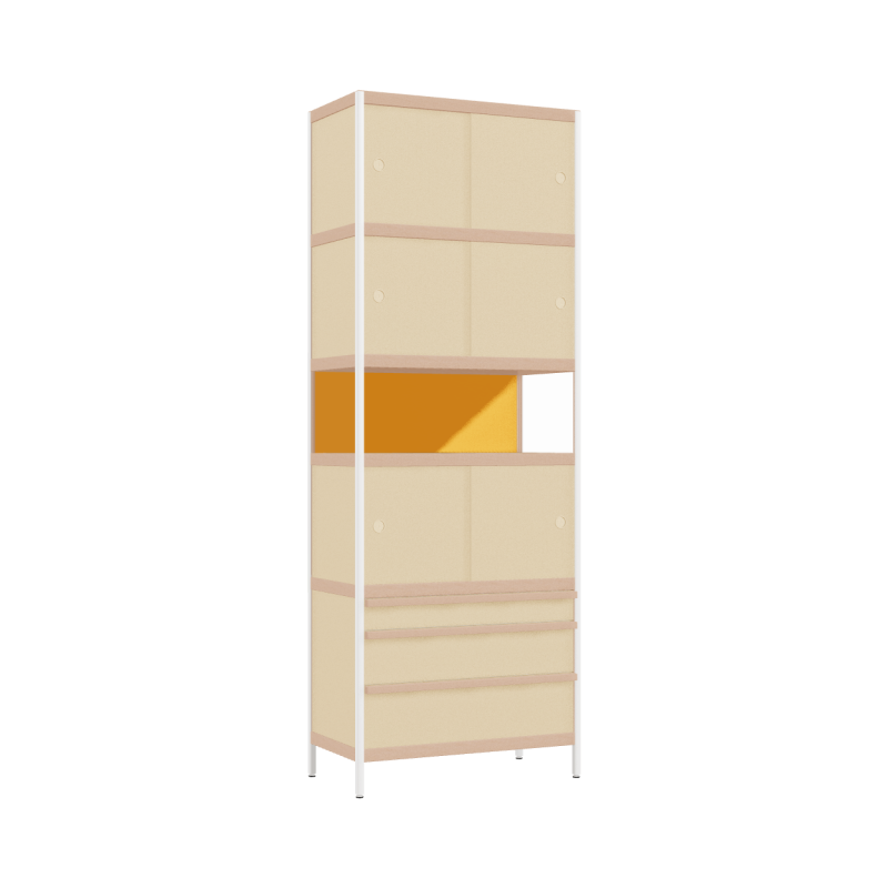 Armoire (220x80x42 cm)