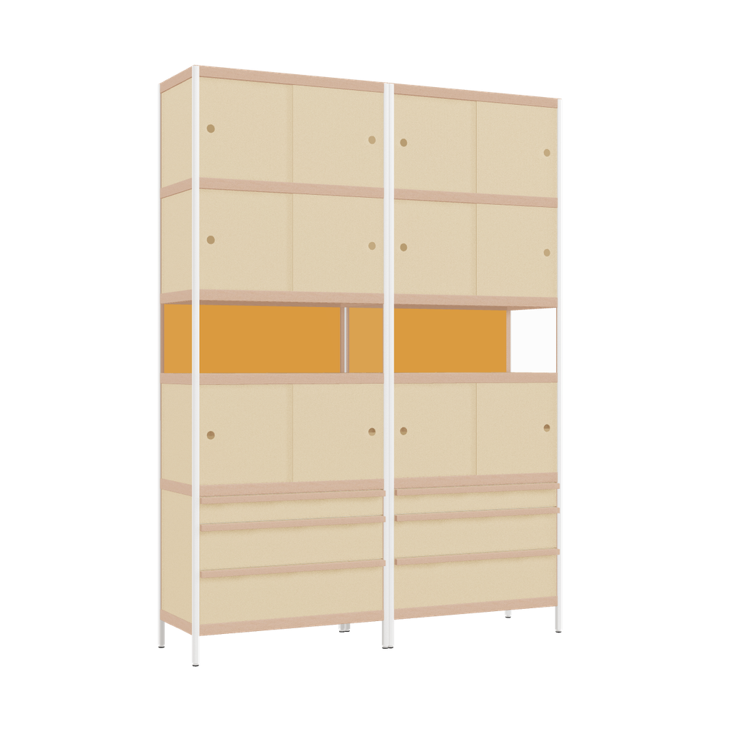 Furniture (220x160x42 cm)