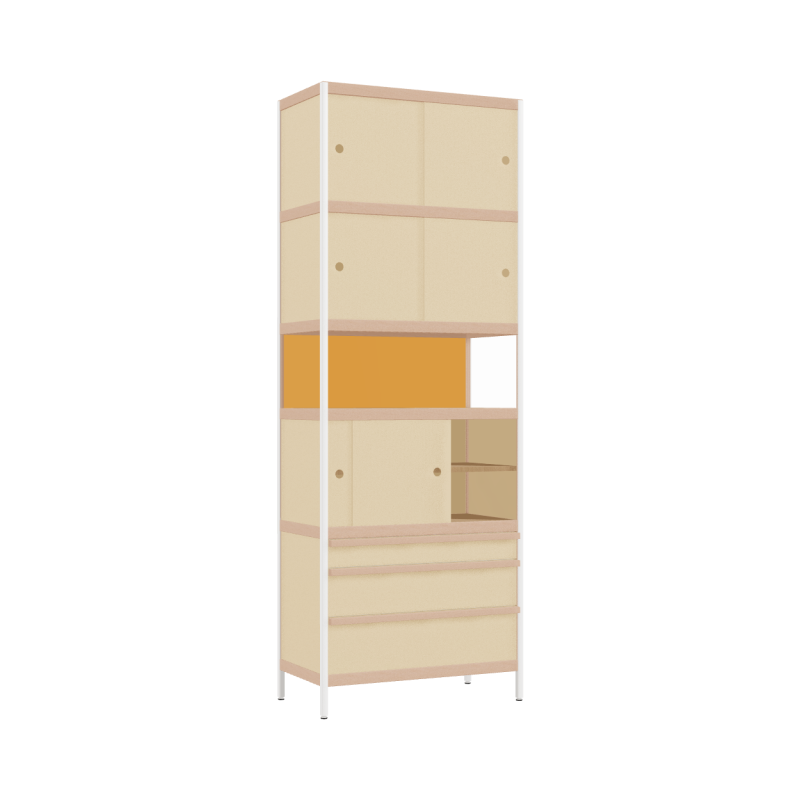 Cabinet (220x80x42 cm)
