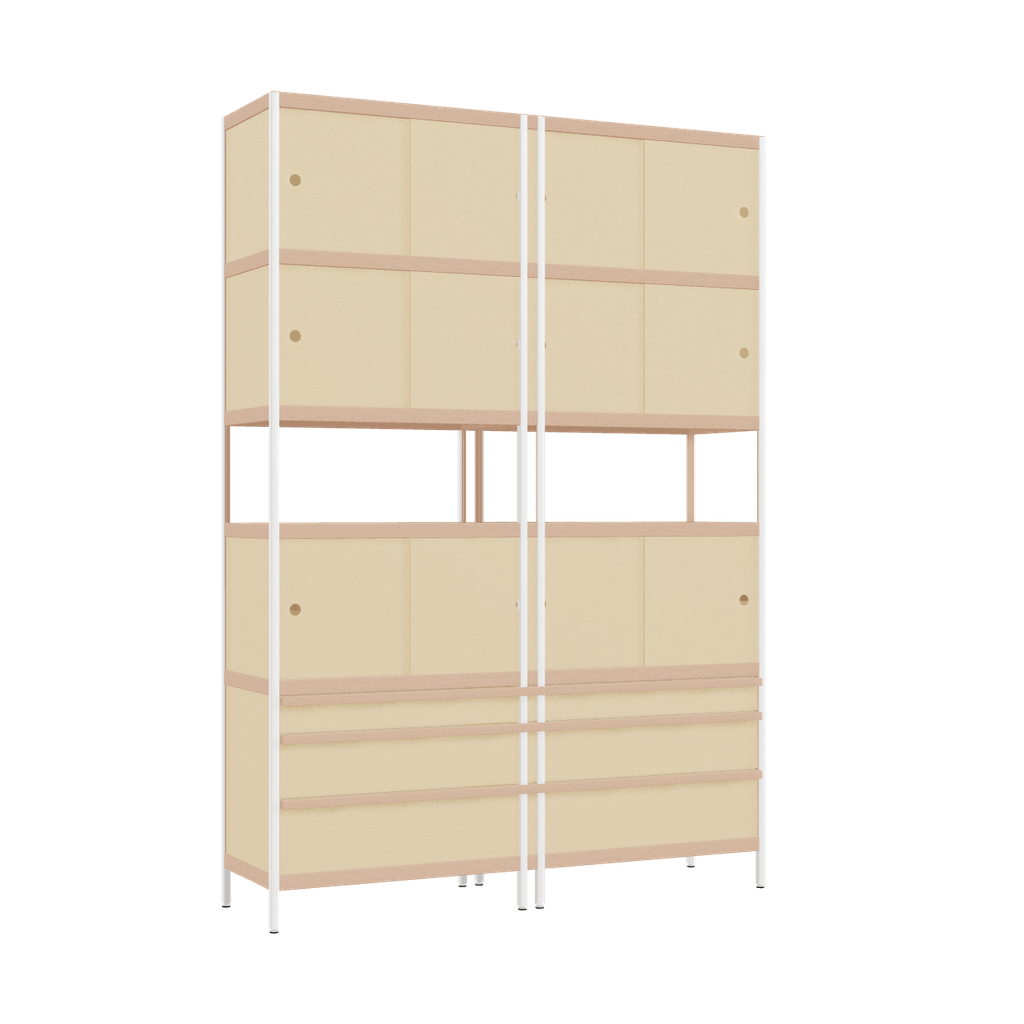 Furniture (220x160x42 cm)