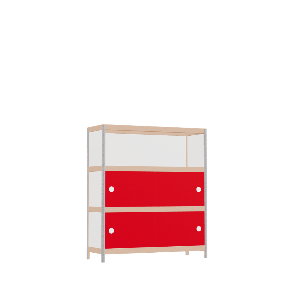 Cabinet (103x90x32 cm)