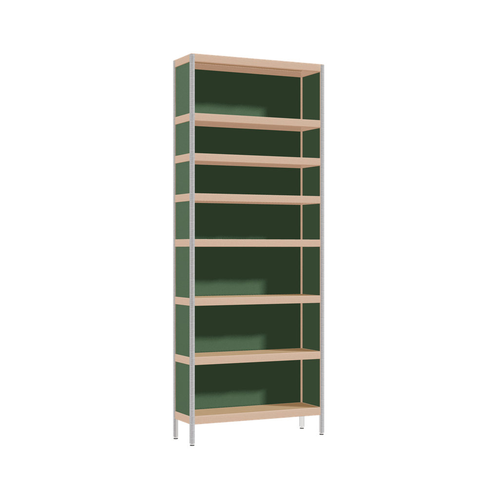 Étagère (205x80x25 cm)